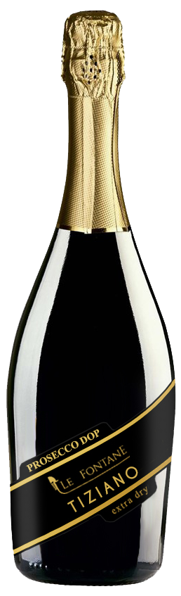 Pat Del Colmel Extra Dry Prosecco For Restaurants